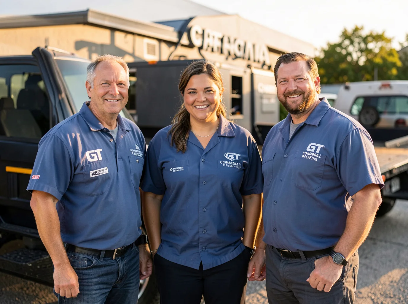 Flat Roof Repair company in Port Costa, CA