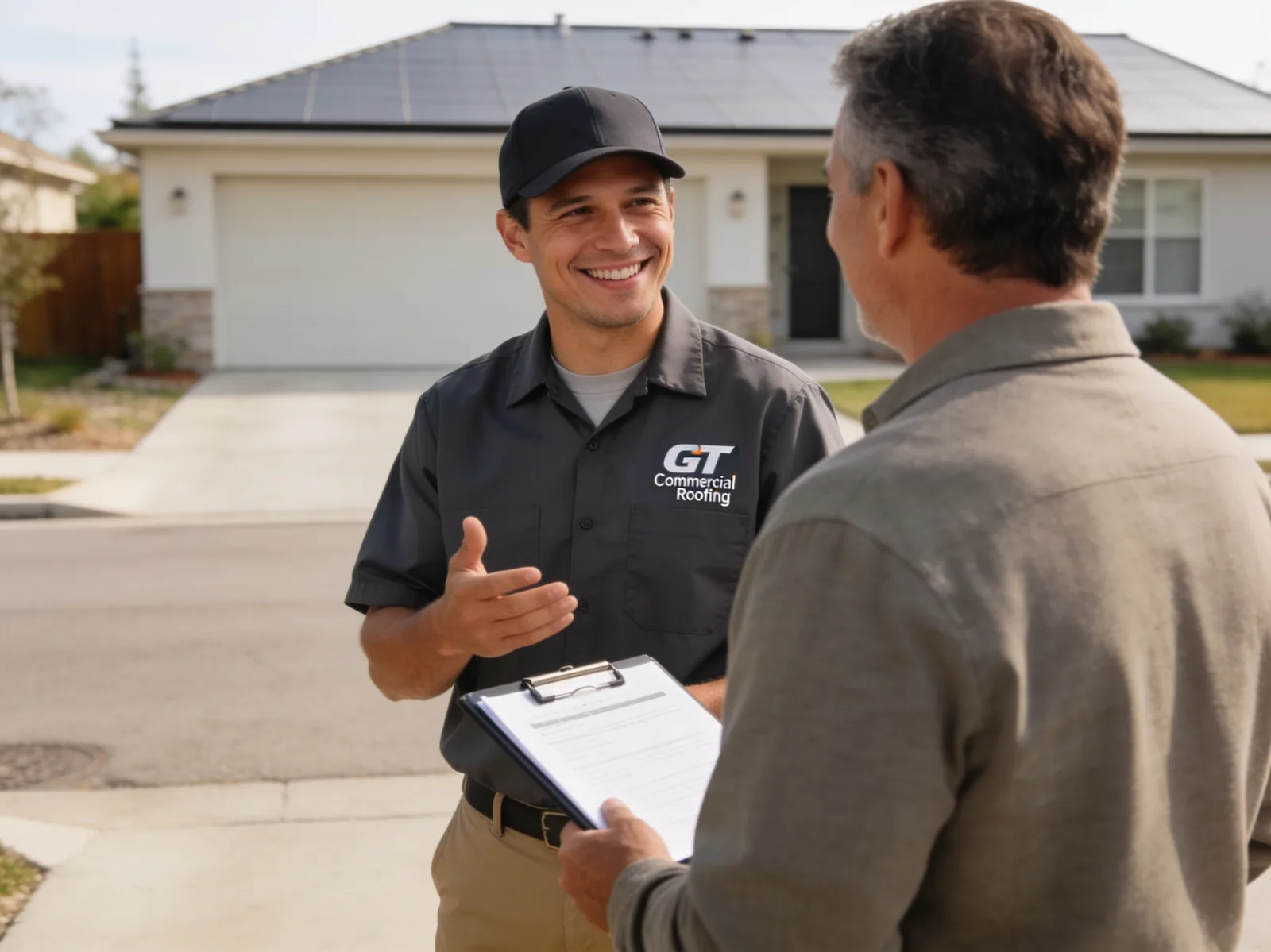 Flat Roof Repair Port Costa, CA FAQs